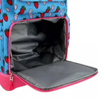 Mochila Jworld C/carro Strawberry Rlp-01